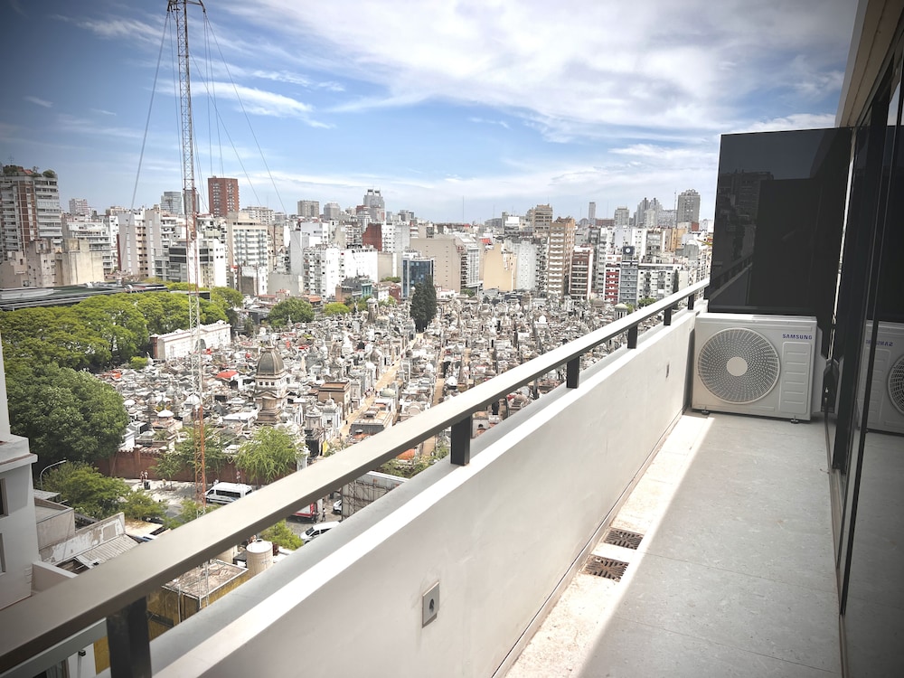 Luxury Apartments in Deco Recoleta by Apartments Bariloche
