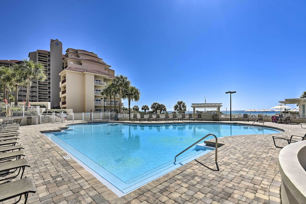 Updated Miramar Beach Resort Condo w/ Patio! view 3