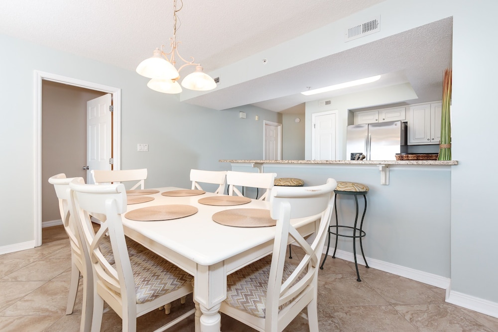 Gulf Dunes 412 by Brooks and Shorey Resorts