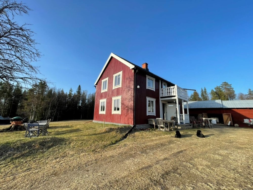 4 Star Holiday Home in Rorbacksnas