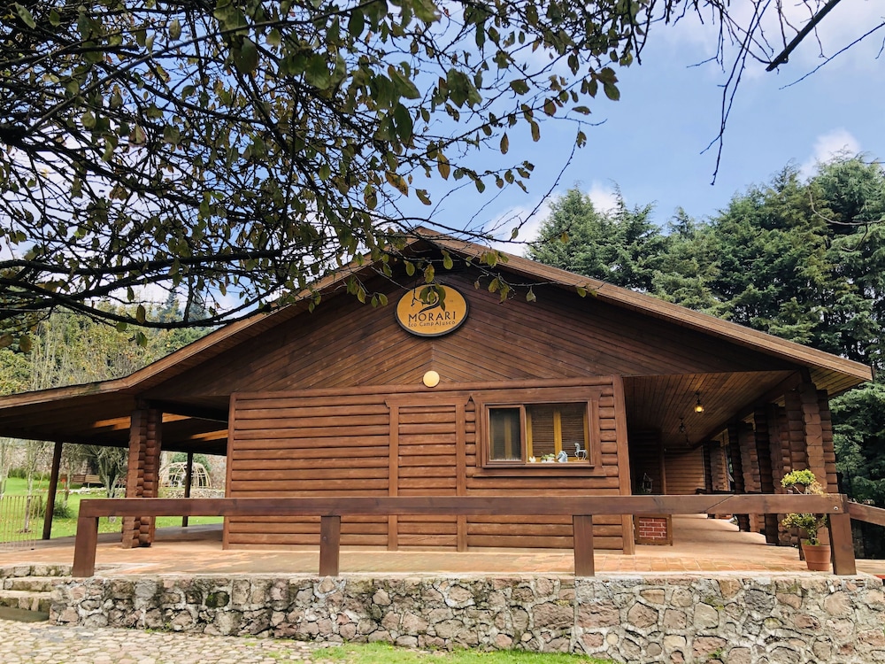 Ecocamp Ajusco Rotamundos, photo 61