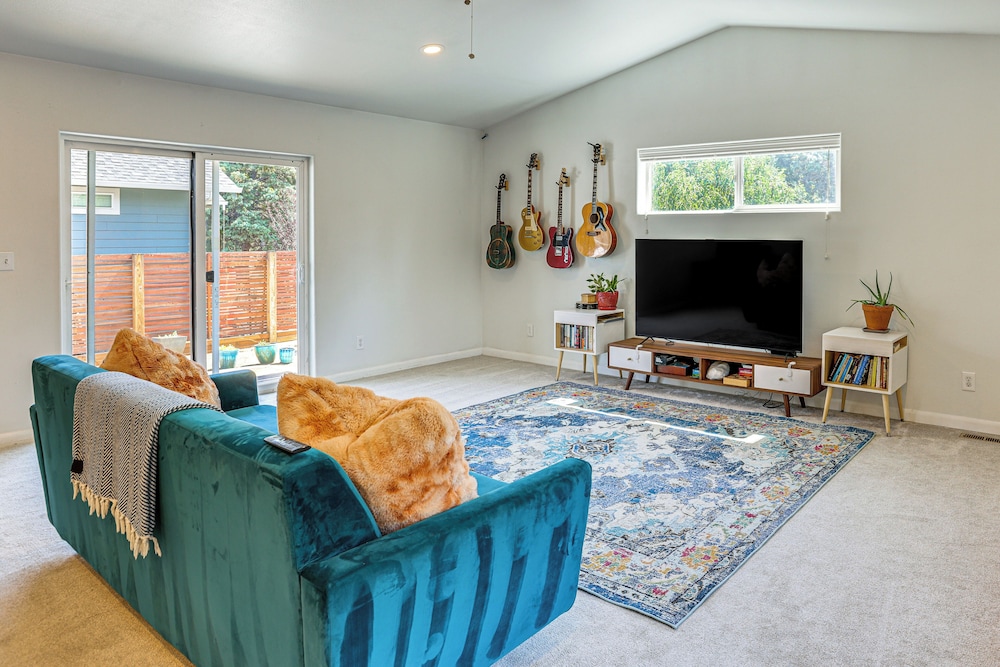 Close to Everything! Quiet Retreat in Bend