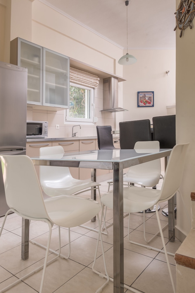 Villas F & B Summer Collection - Aegean Residence
