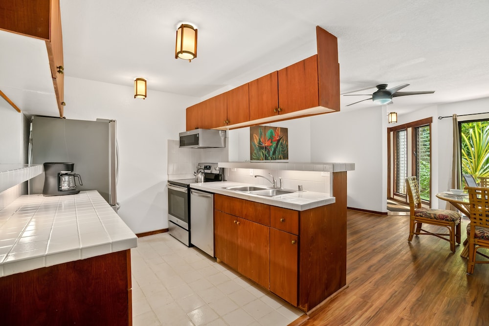 Kauai Waikomo Stream Villas 502 1 Bedroom Condo