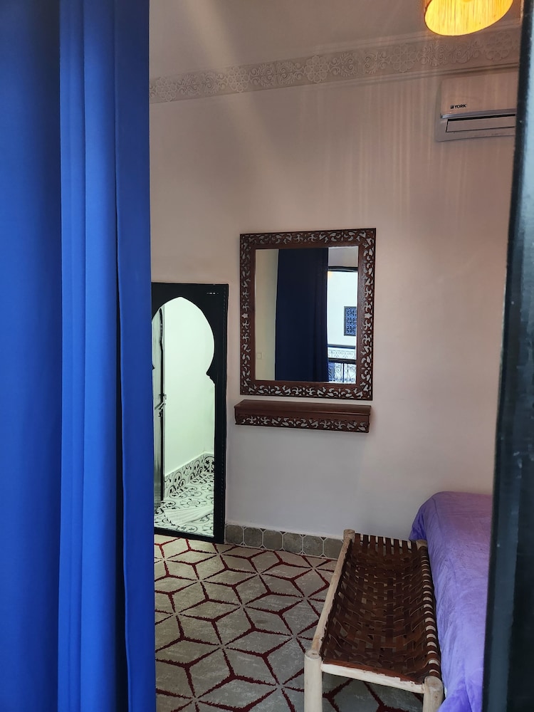 Riad lazord de Marrakech