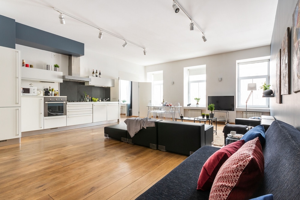 Moyka Apartment view 5