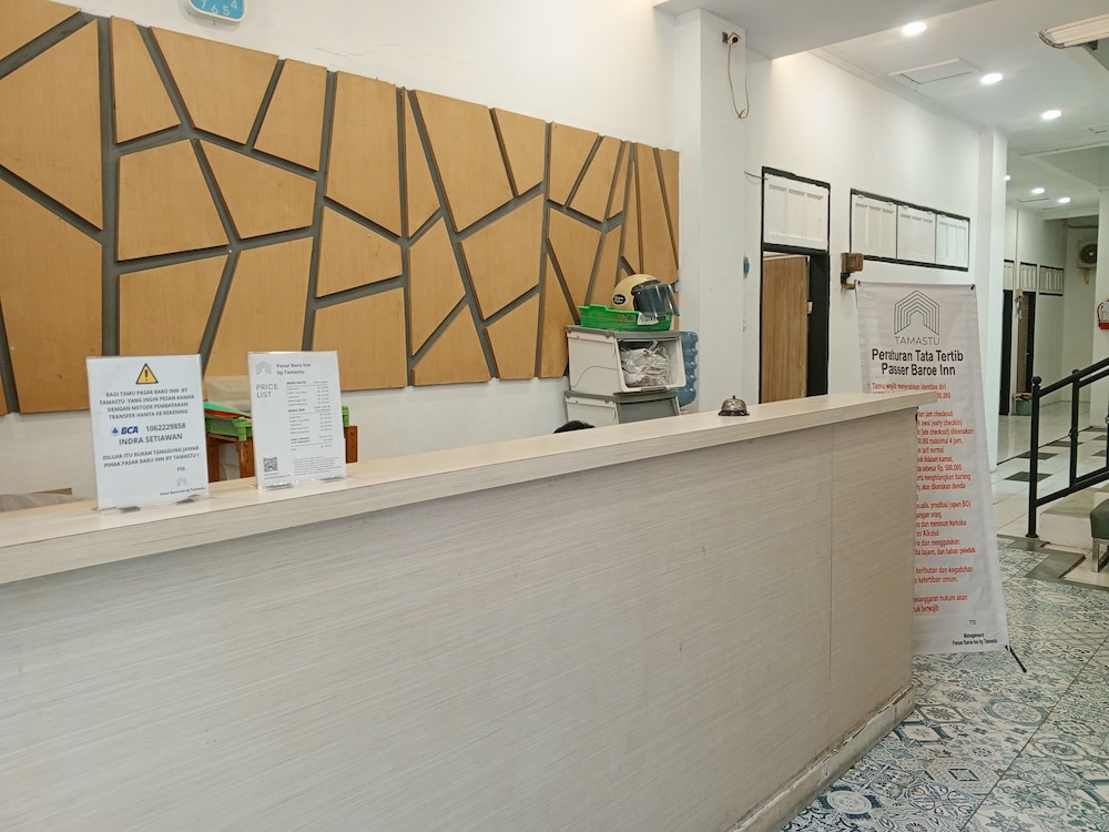 PBINN Tamastu House Pasar Baru