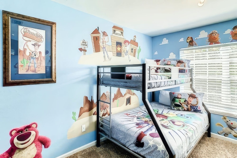 Ultimate Adventure Villa Top Rated 5 Star Disney More