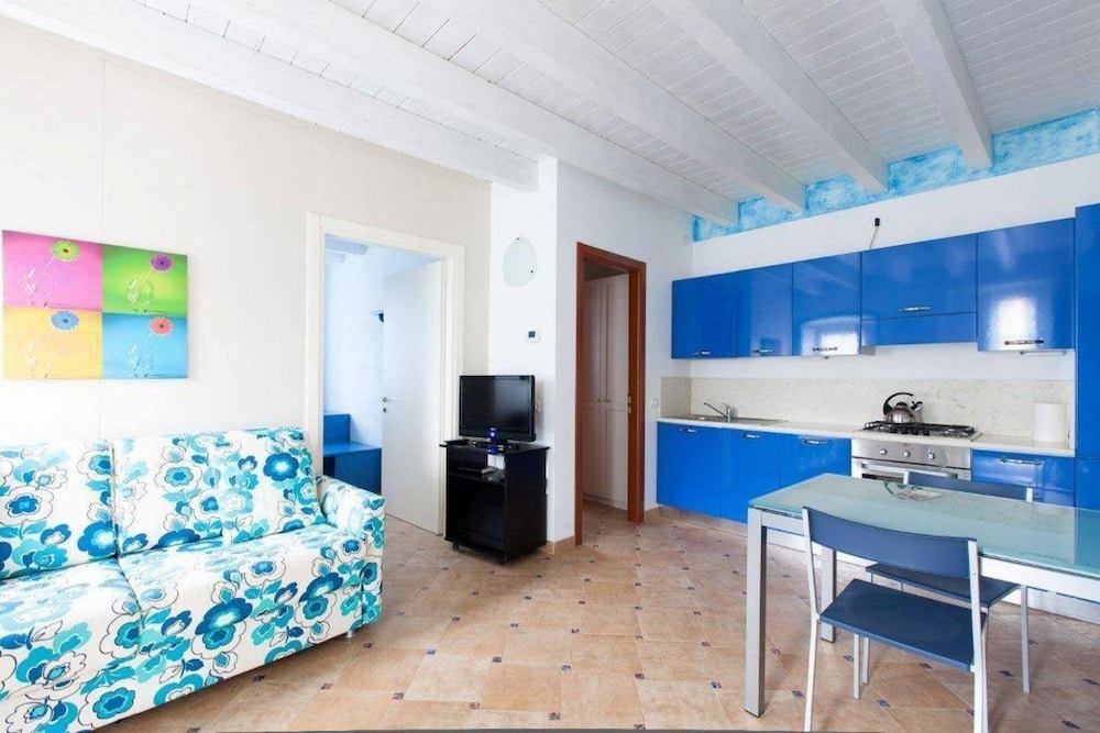 Barchi Resort - Apartments Suites - Villa Venezia - Junior Suite Villa Venezia view 2