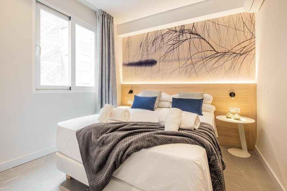 Benidorm Beach Luxury Apartment