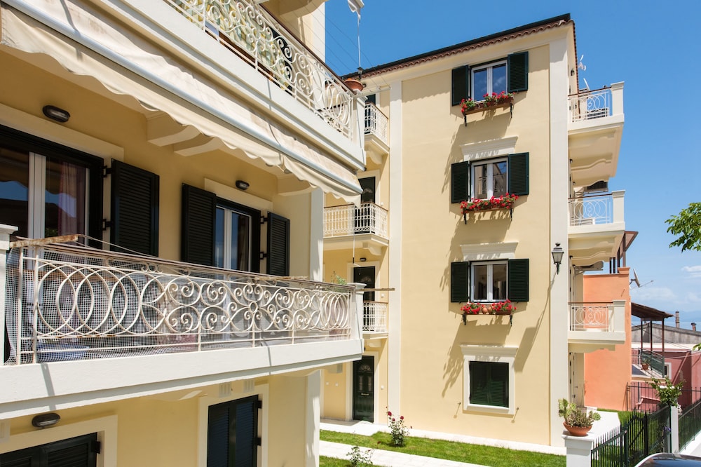 Kirki Apartments Mpenitses Corfu