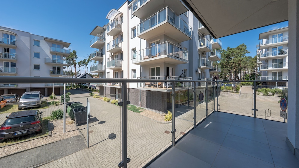 Apartamenty Sun & Snow Leśne Tarasy