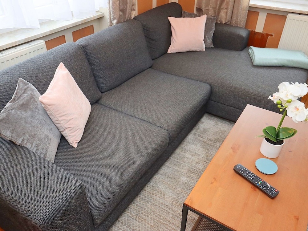 Cozy Apartment in Schwenningen With Garden