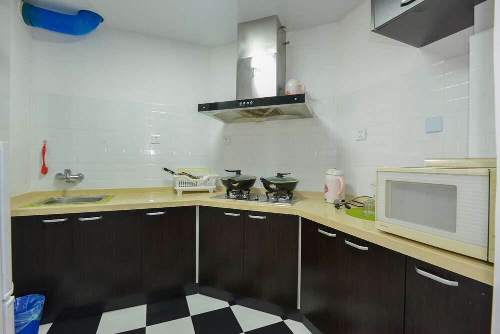 GoNative Downtown Apartment Tianzifang