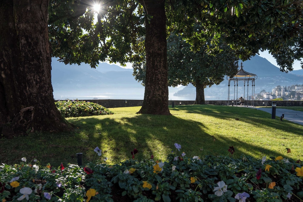 Lugano Vacations - Villa Sassa Hotel, Residence  Spa - Property Image 117