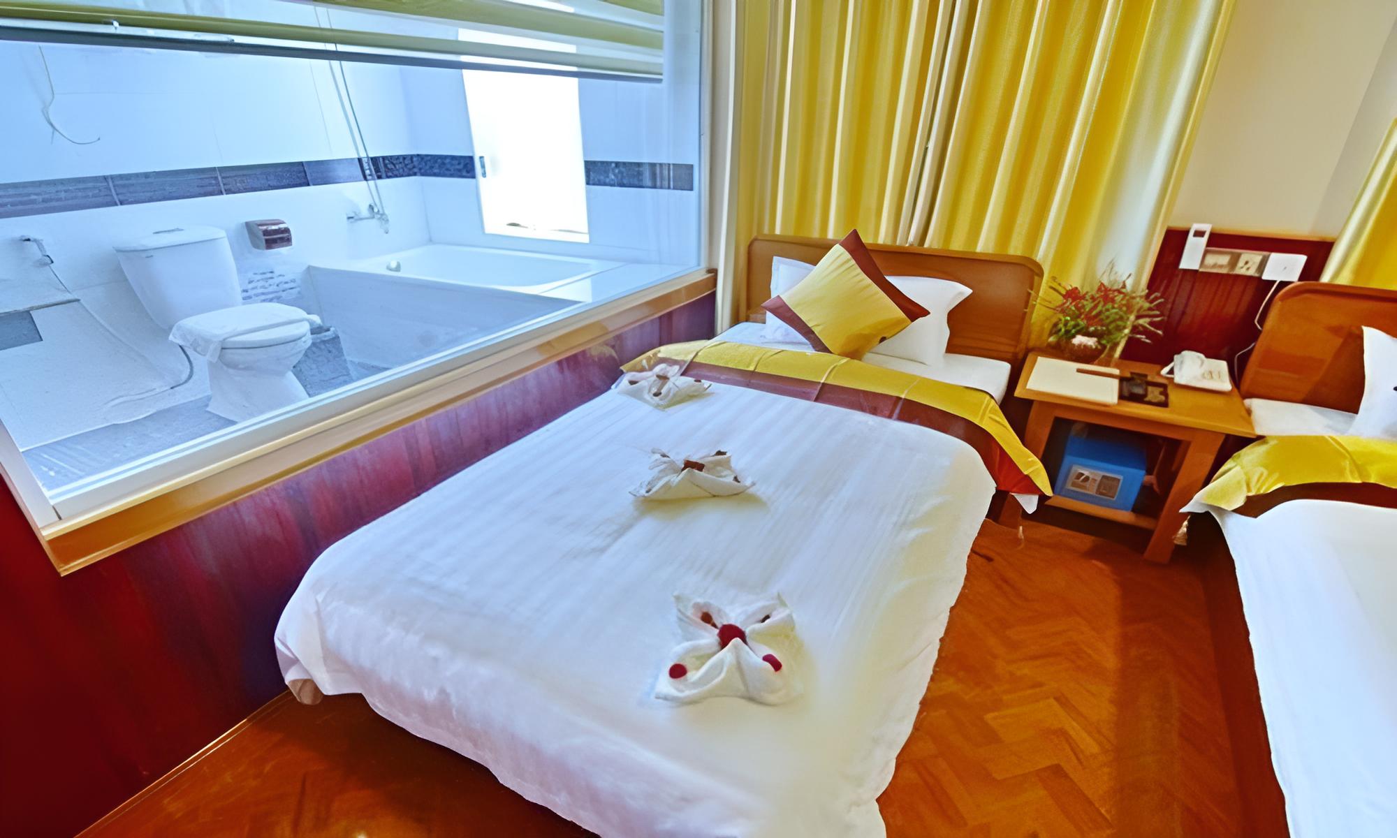 Palace View Hotel