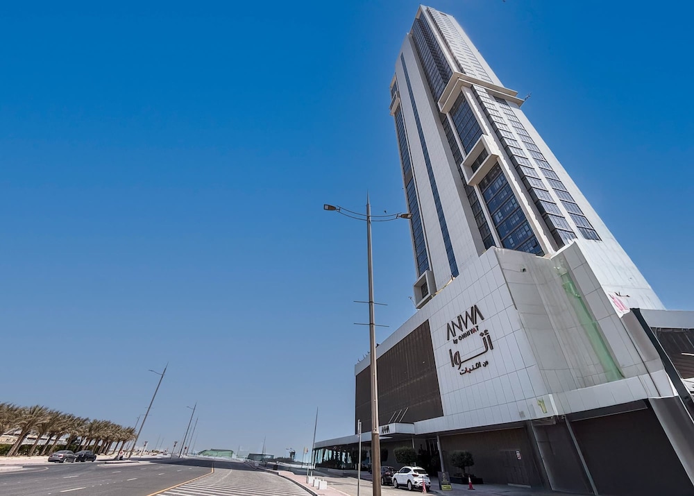 Stunning Sea View Escape at Anwa by Omniyat