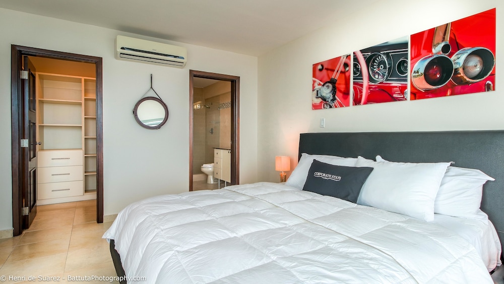Modern Apartment in Costa del Este view 4