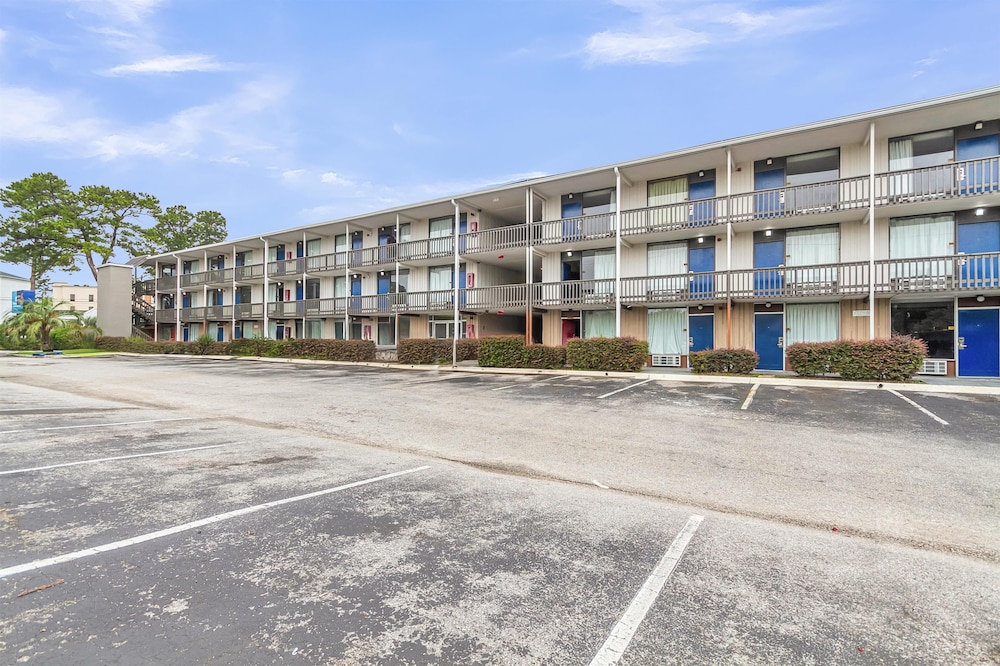 Studio 6 Summerville, SC – Charleston