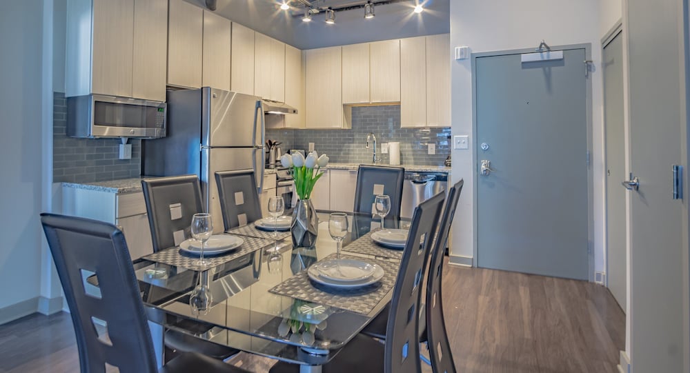 Midtown 2br Fully Furnished Apartment Near Emory 2 Bedroom Apts