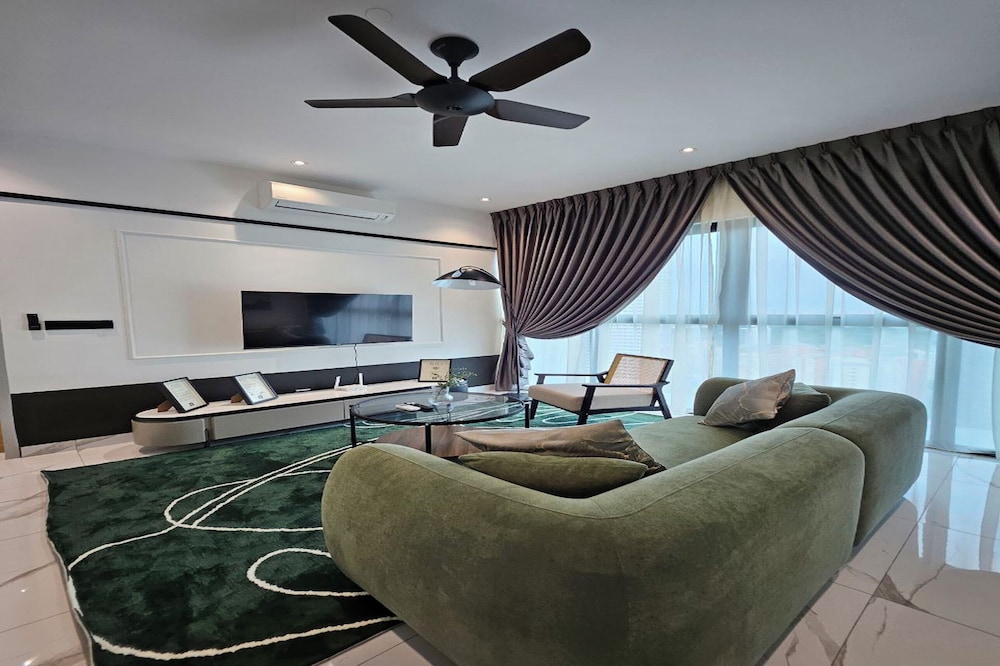 Alfa Bangsar Luxury Apartments