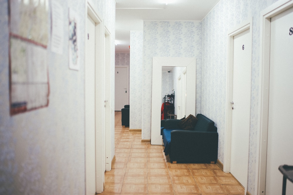 Roof Hostel