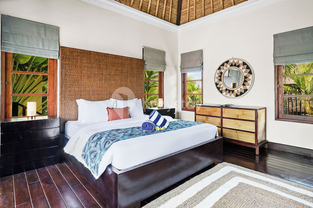 Havara Villa by Kozystay - Private Beach