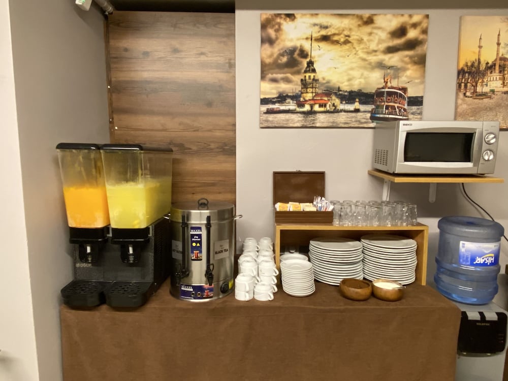 Zeyn Hotel Istanbul - Image 90