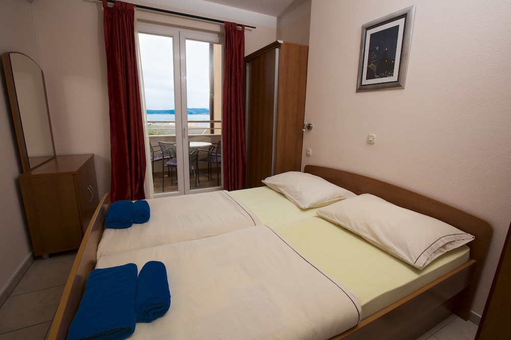 Apartments Vila Adrijana and Fitness Studio Wolf