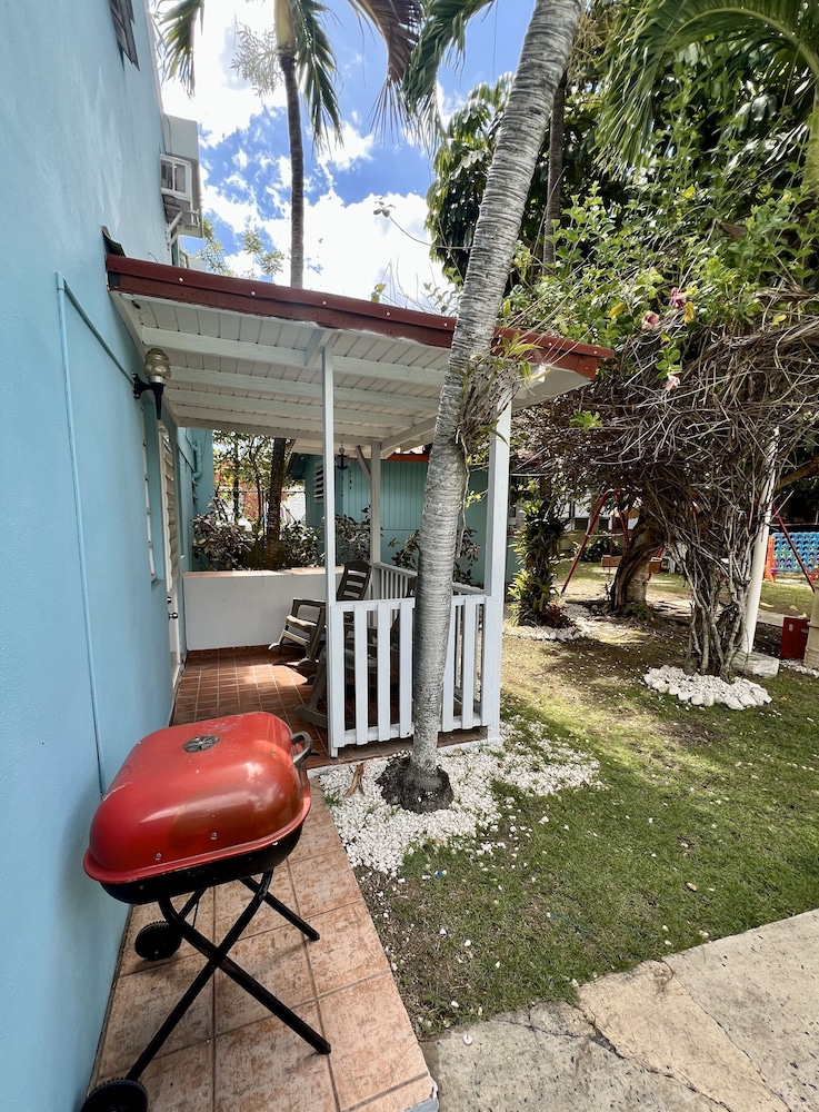 Boqueron Beach and Country Cabins