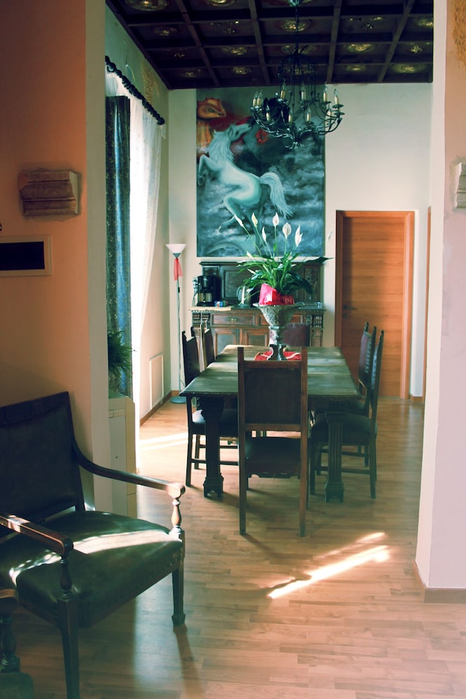 Camelot B&B Palermo