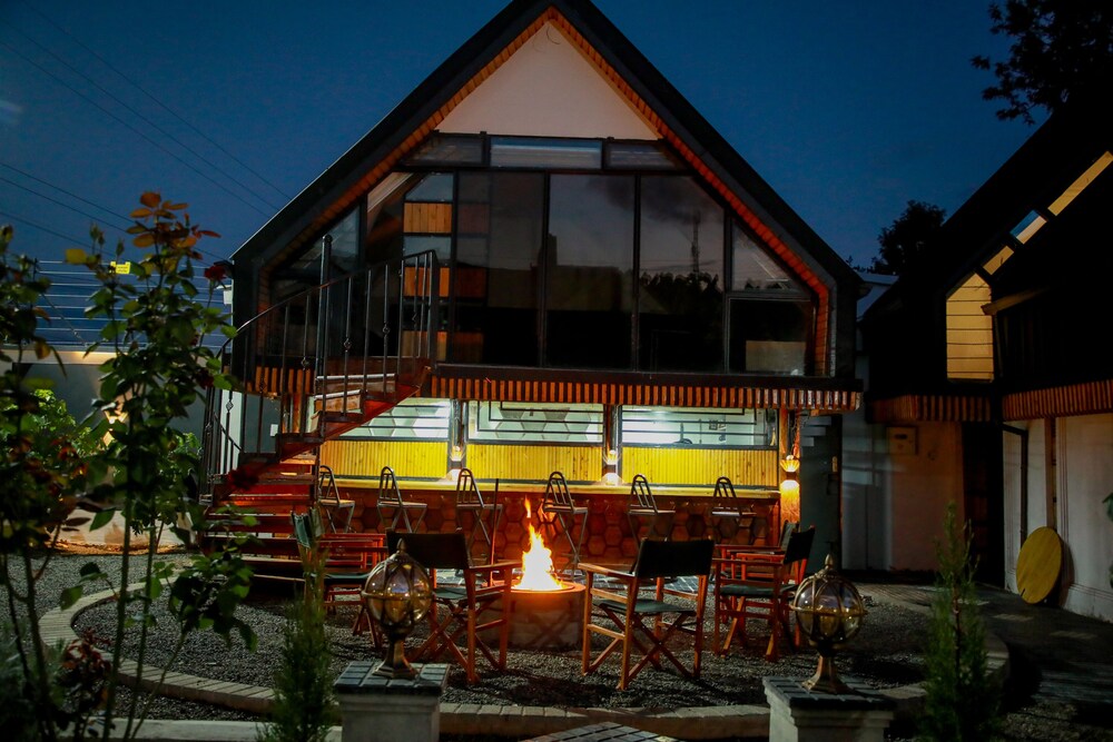 Fortunas Cabins