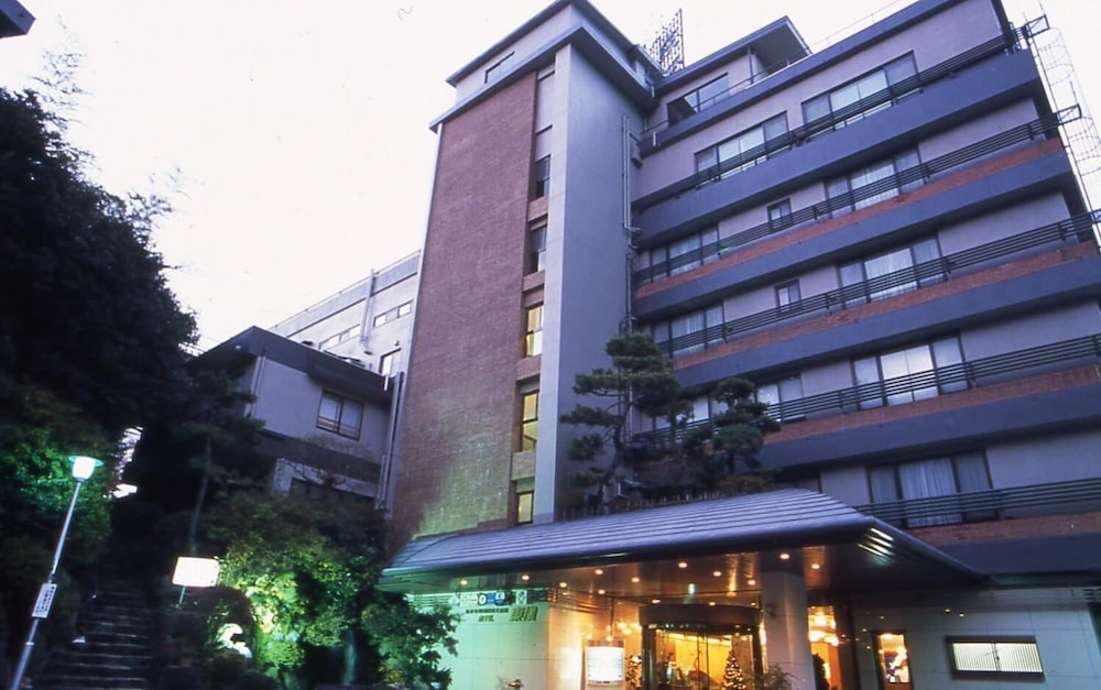 Hotel Zuiyo of Yugawara