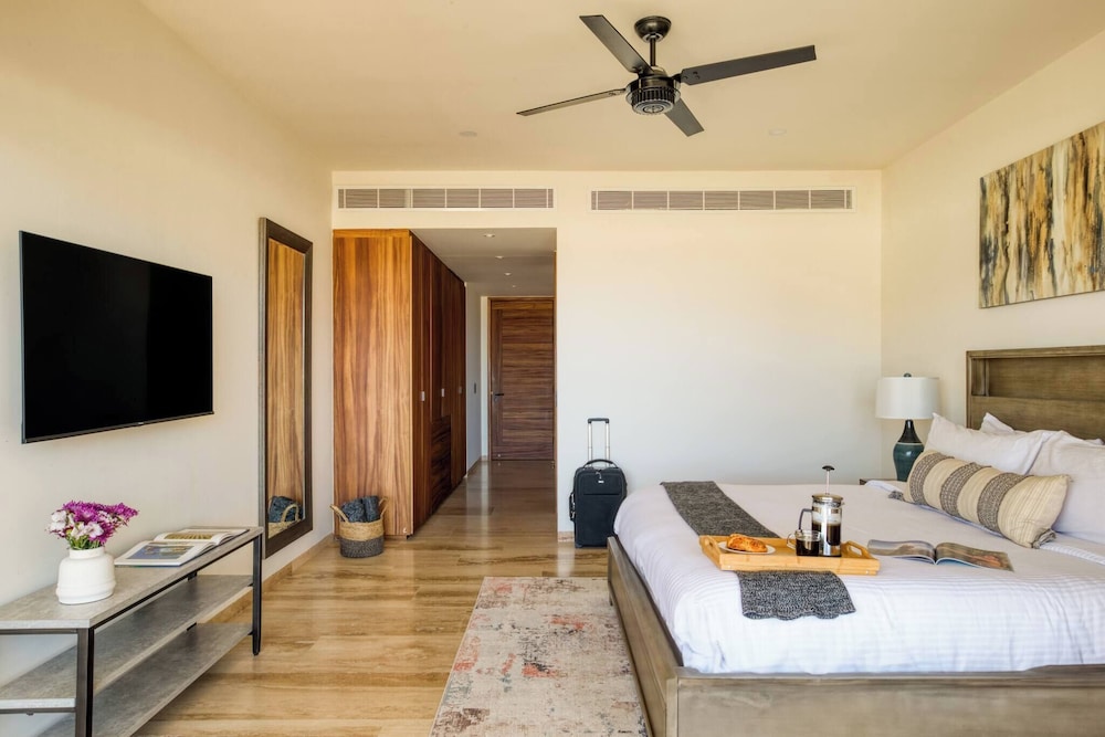 Family Friendly Apt #9 sin Vista, 3bbr , 6pax