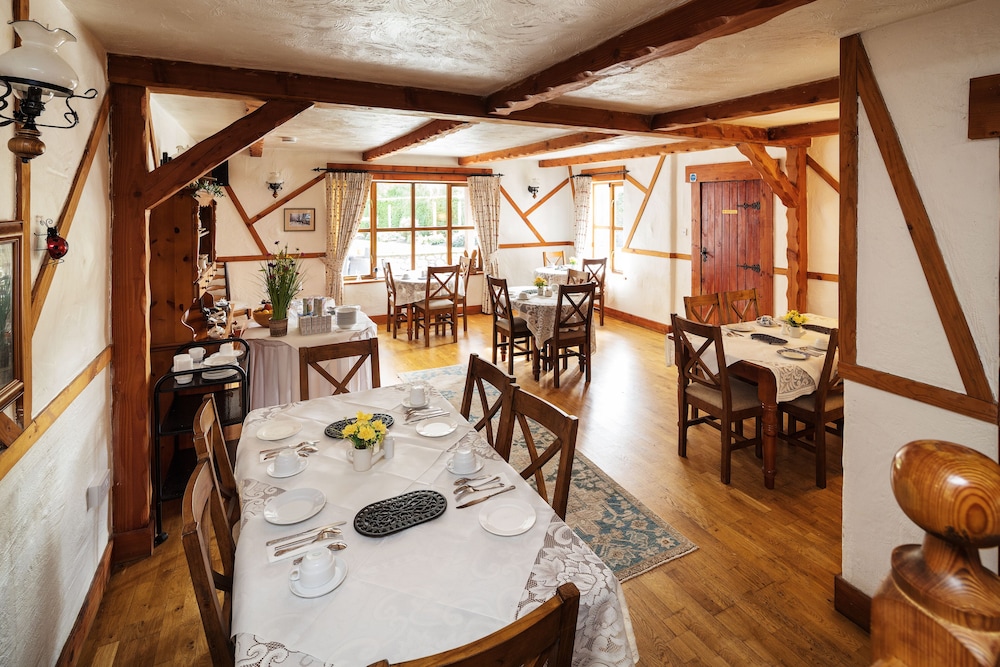 Tudor Lodge view 5
