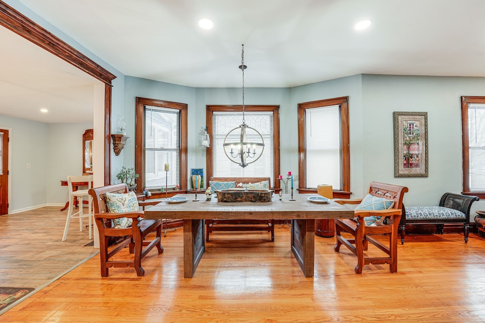 Miscellaneous Market Vacations - Depue Vacation Rental < 1 Mi to the Lake! - Property Image 1