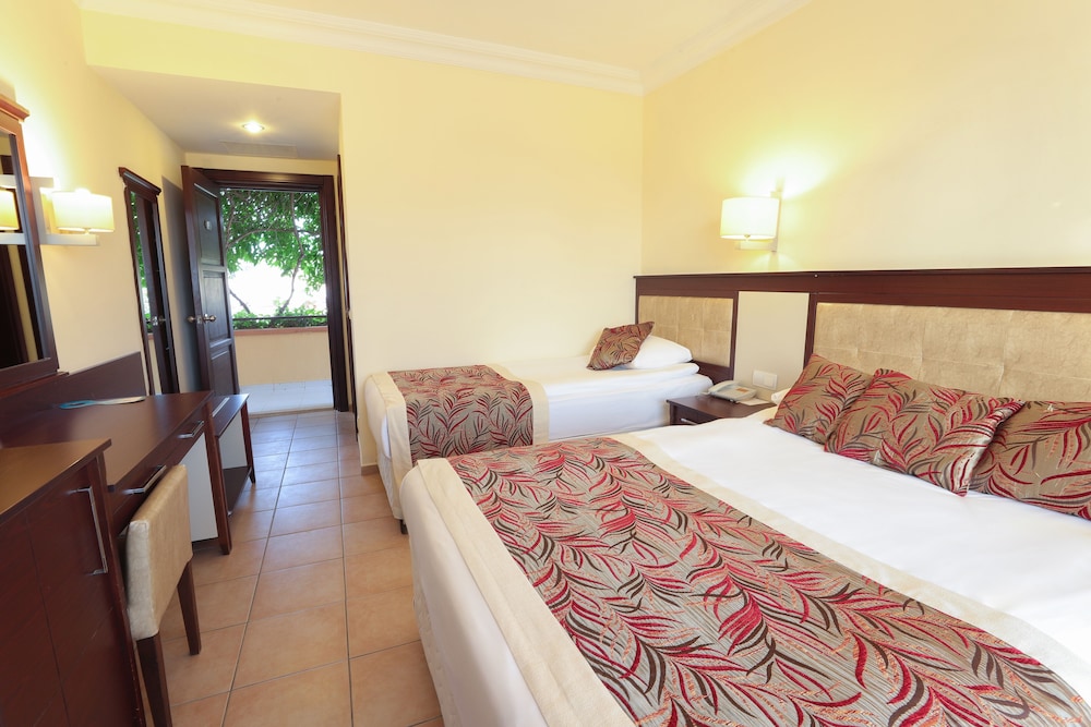 Hotel Ozlem Garden - All Inclusive