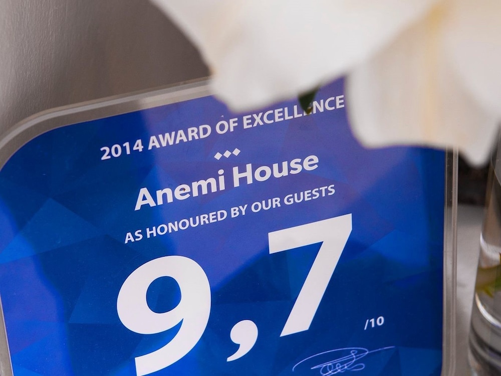 Anemi House & Villas