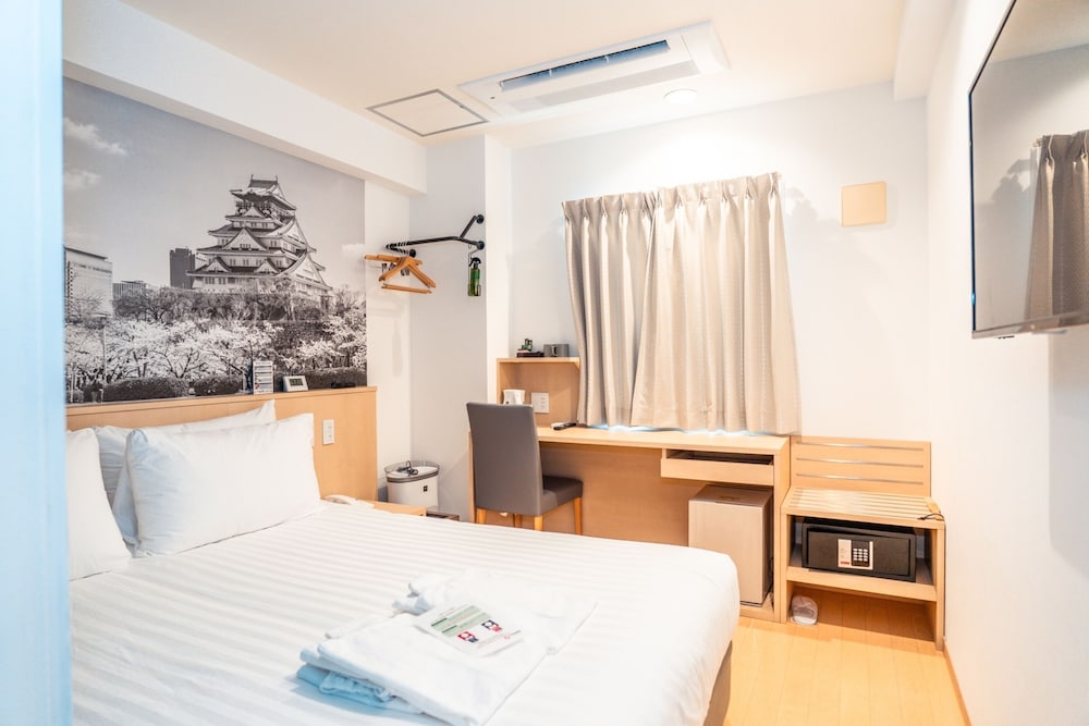 Travelodge Honmachi Osaka 19