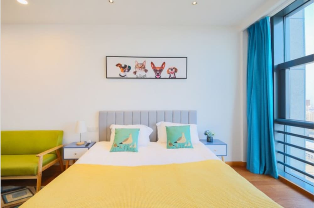 Suzhou Tianxi City Apartment