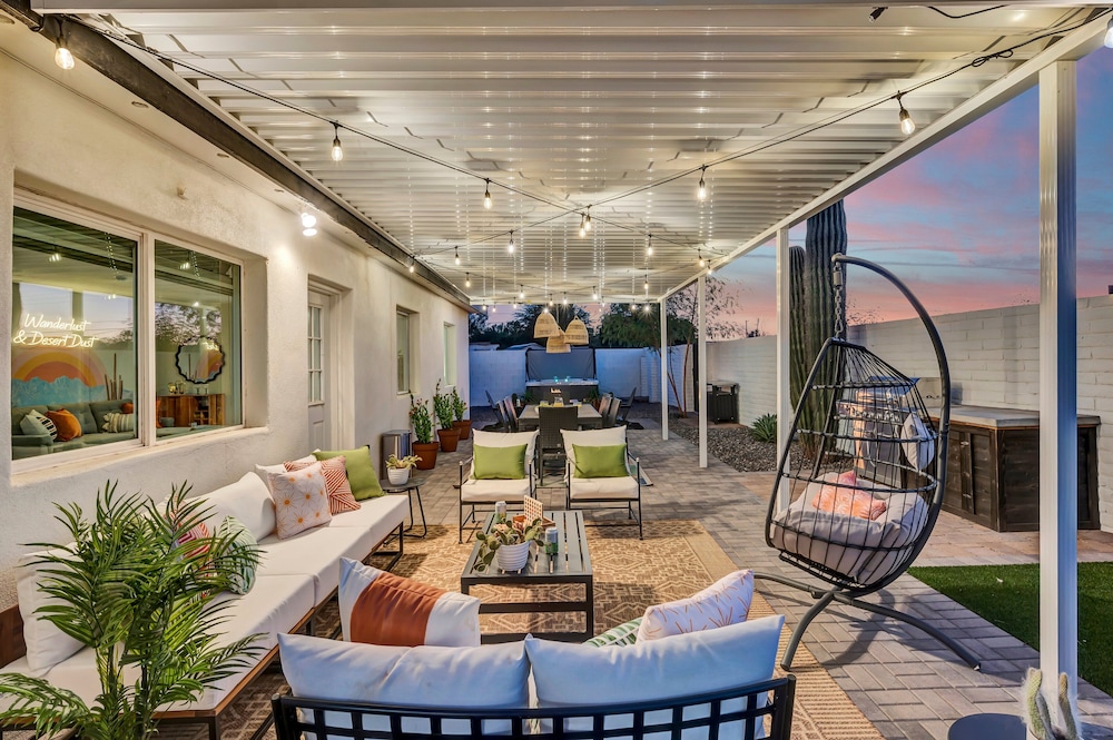 Beatrice Mini-resort Scottsdale