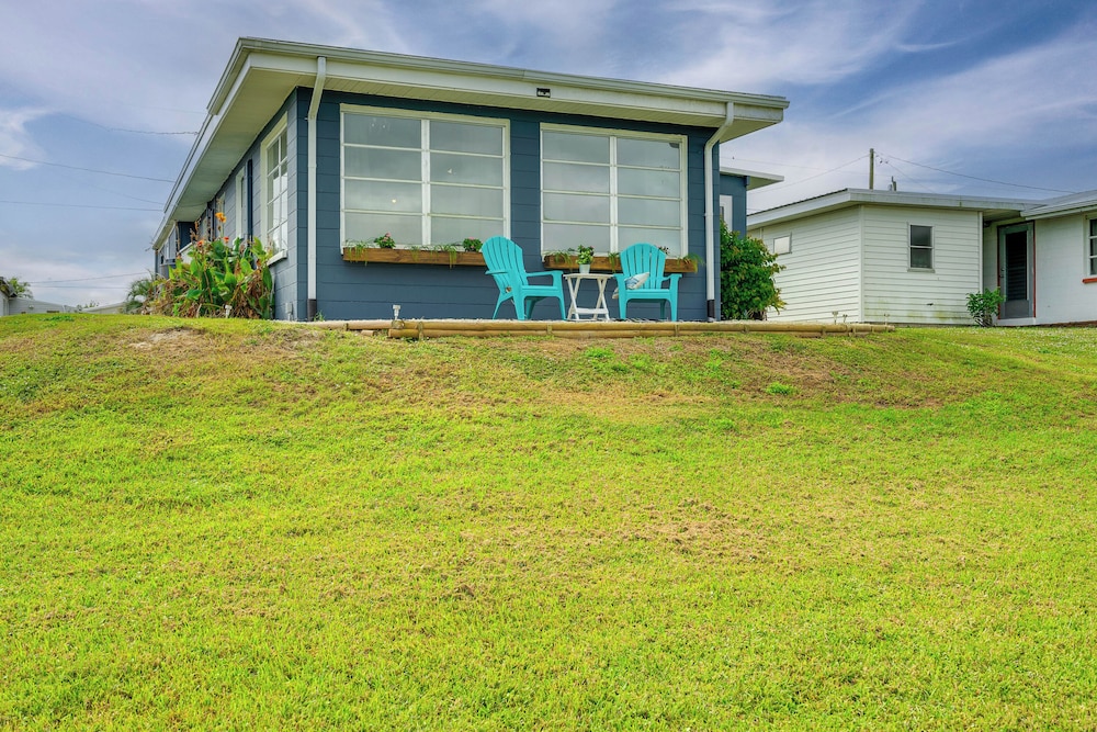 Patio, Dock & Views: Waterfront Punta Gorda Gem!