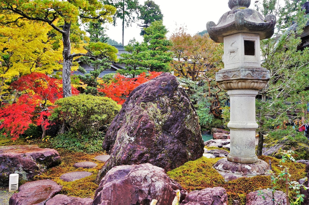 Koyasan Syukubo Ekoin