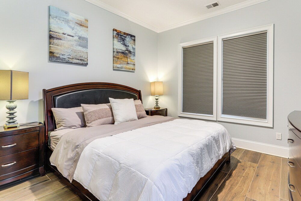 West ATL Home w/ Great Outdoor Space: 4 Mi to Dtwn