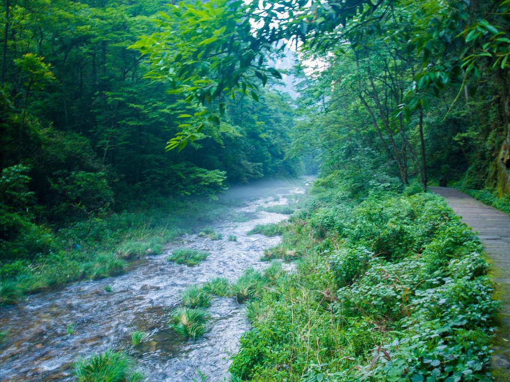 Zhangjiajie Valley Love Holiday Hotel