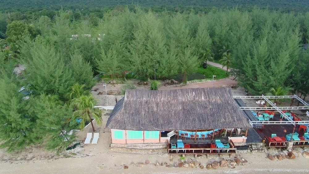 Cay Sao Beach Glamping Phu Quoc