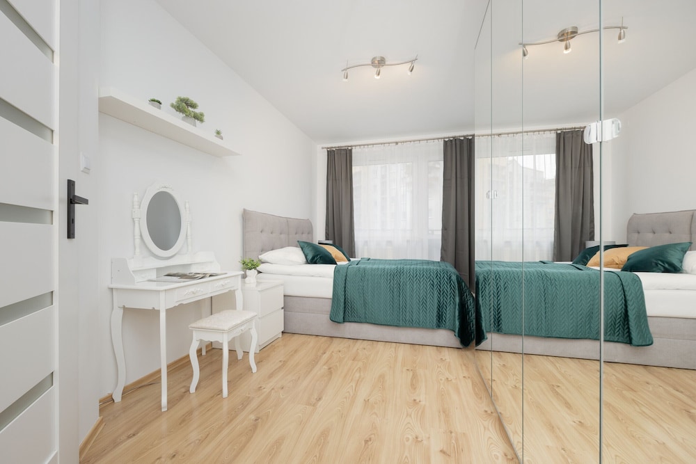 Apartment With Two Balconies by Renters view 5