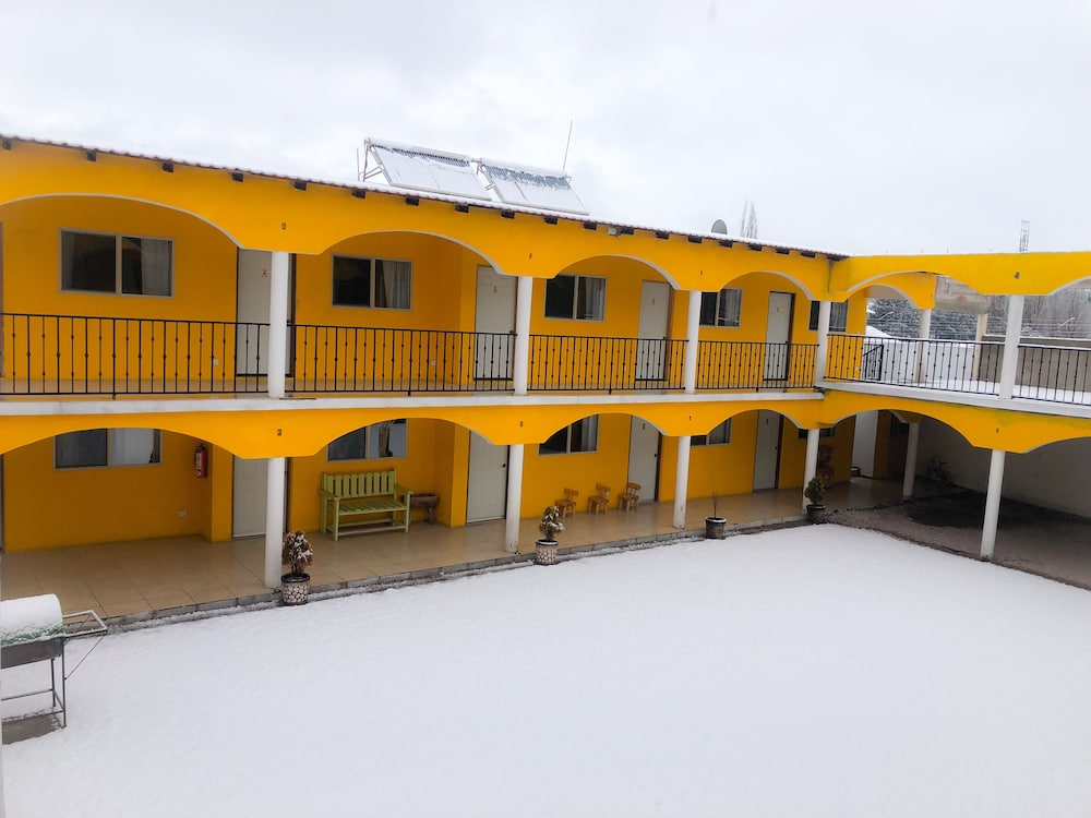 Hotel posada del cobre