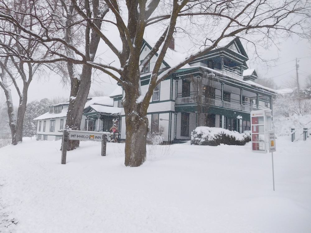 Mt. Philo Inn
