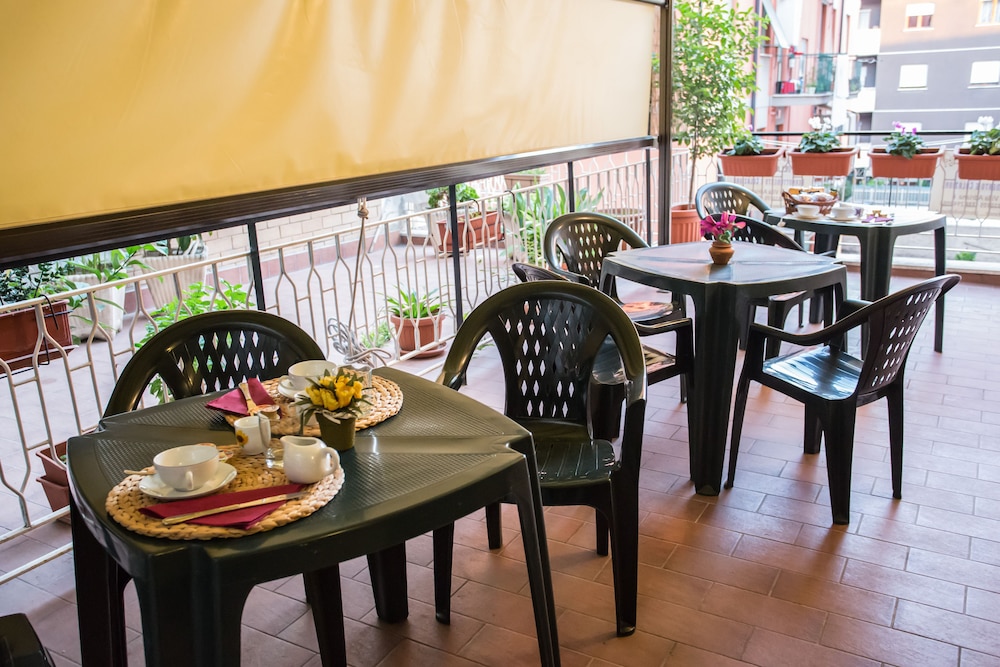Bed&breakfast Villa Adriana view 2
